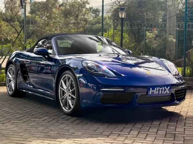 Porsche 718 Boxster 2.0 300cv 2024