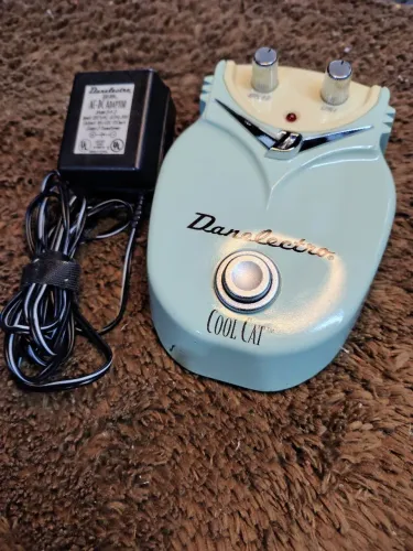 Danelectro Cool cat! O mais novo do Brasil!