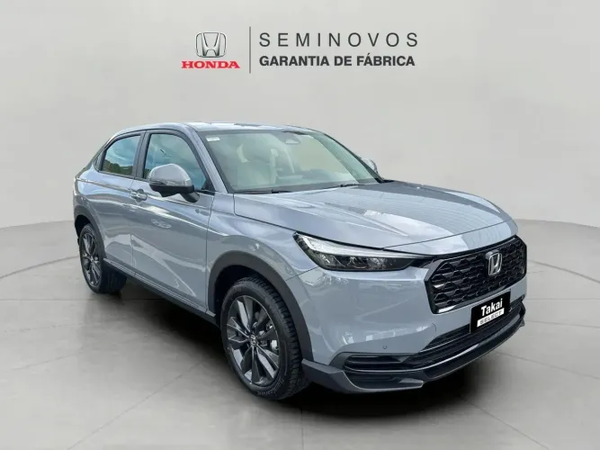 Honda HR-V Advance 1.5 TB 16V 5P Aut. 2026