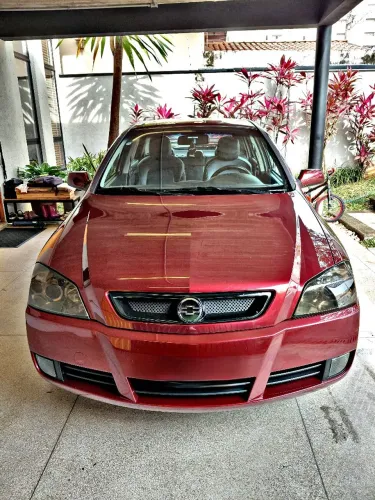 Chevrolet Astra Advantage 2.0 MPFI 8V Flexpower 5P 2007
