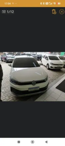 Volkswagen Virtus TSI 1.0 Flex 12V 4P Mec. 2024