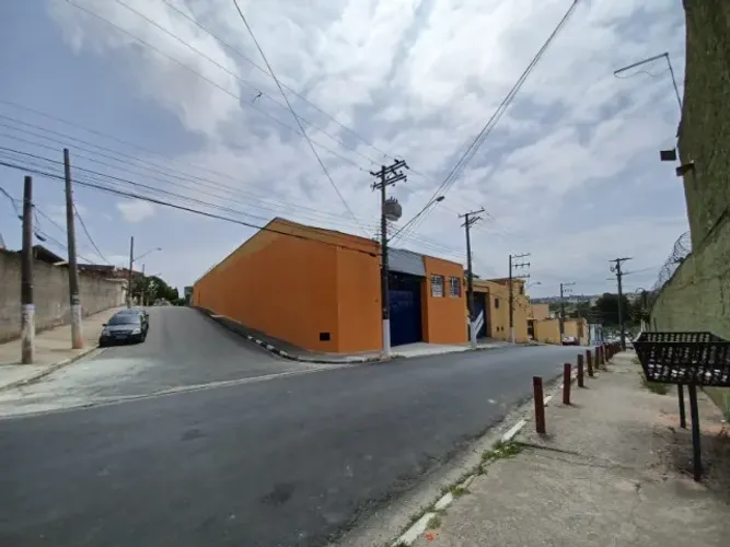 Galpão a venda Ferraz de Vasconcelos