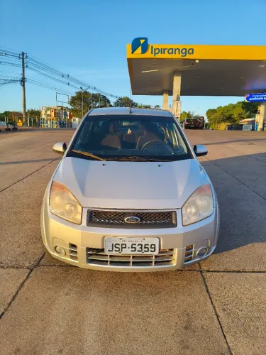 Ford Fiesta Sed. 1.6 8V Flex 4P 2009