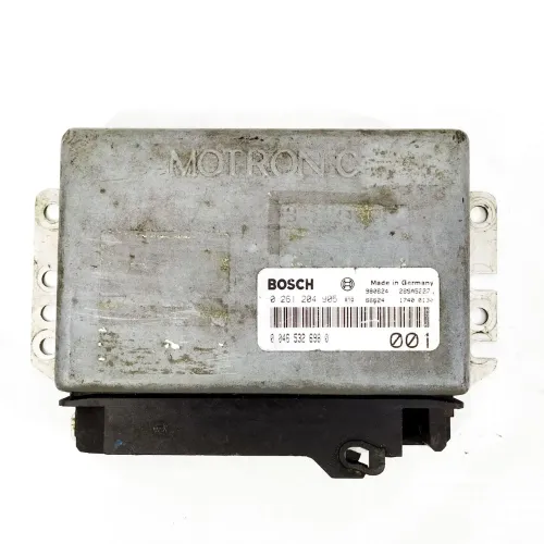 MODULO INJEÇÃO ELETRÔNICA FIAT MAREA 1.8 16V 2001 ORIGINAL 33018    33018