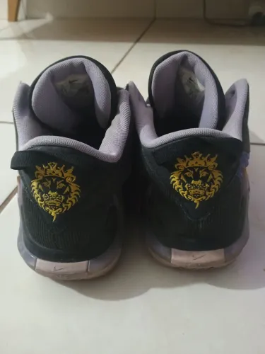 Nike LeBron Witness 7 preto/roxo Lakers James 2023 ( aceito proposta )