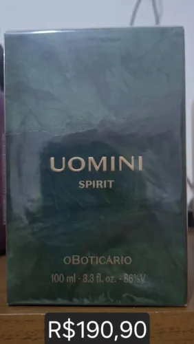 Uomini Spirit