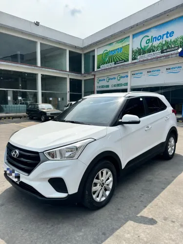 Hyundai Creta Action 1.6 16V Flex AUT 2022