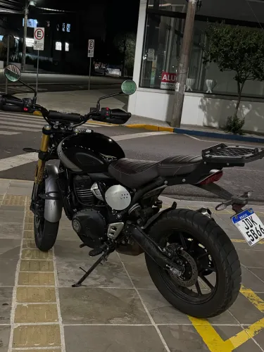 Scrambler 400 x