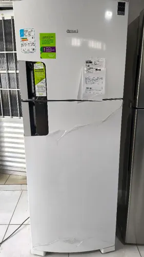 Refrigerador Consul 455 L, novo
