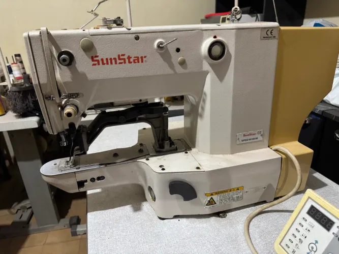 Travete Eletrônico Sunstar SPS/D B1201M Usada