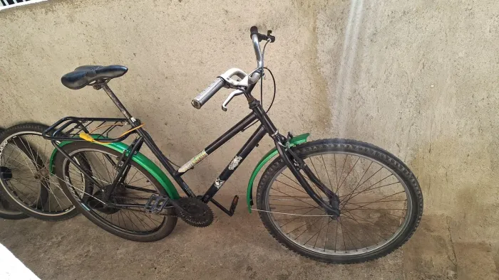 Bicicleta Poti Caloi 