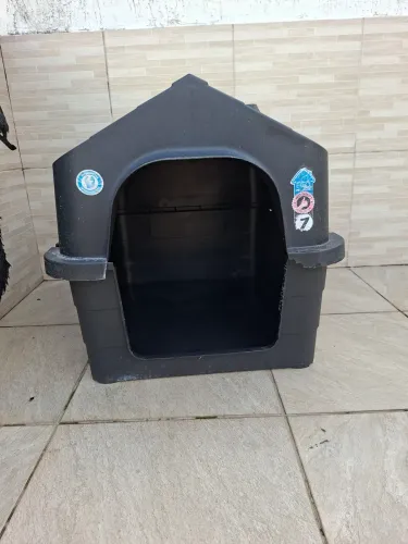 Casinha cachorro media