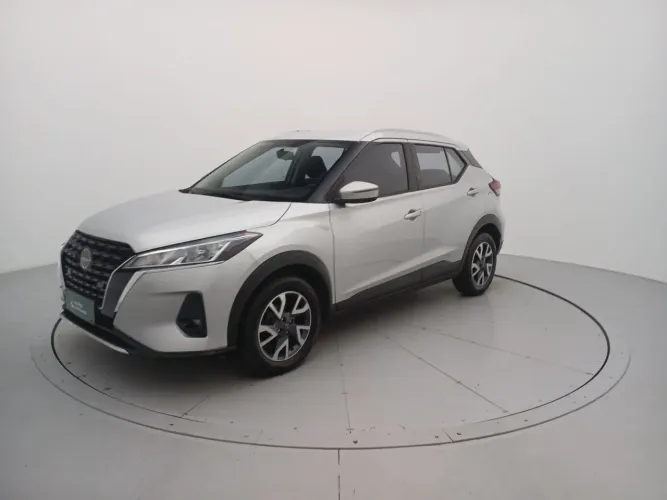 Nissan Kicks Sense 1.6 16V Flex AUT 2024