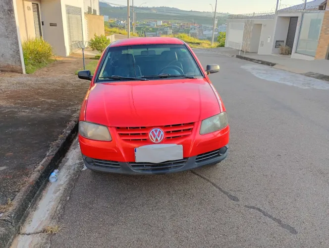 Volkswagen Gol Geração IV Trend 1.0 8V MI Total Flex Mec. 2P 2008