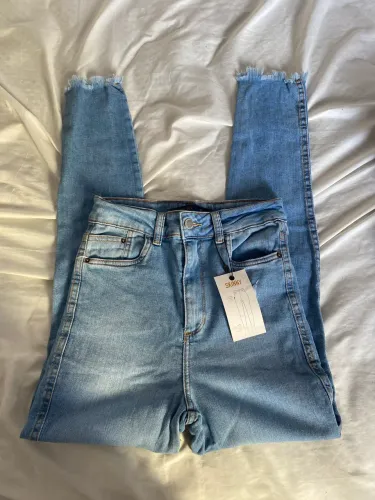Calça jeans skinny