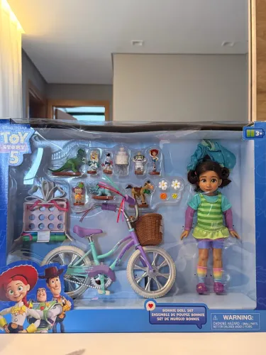 Kit bonnie toy story