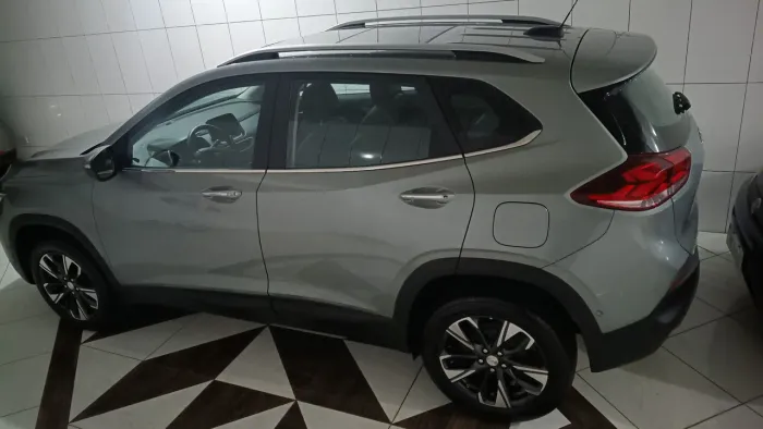 Hyundai HB20 Sport 1.0 TB Flex 12V AUT 2021