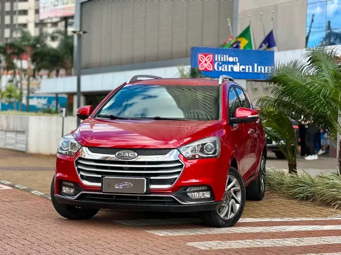 JAC T40 1.5 Jet Flex 16V 5P Mec. 2020