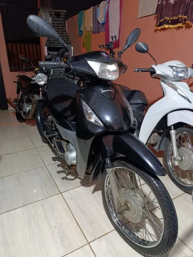 Biz 125 2007