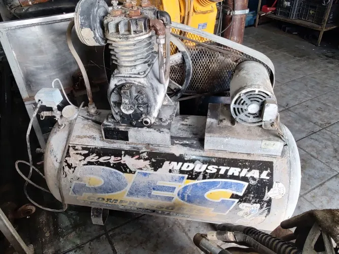 Compressor peg 25 pes