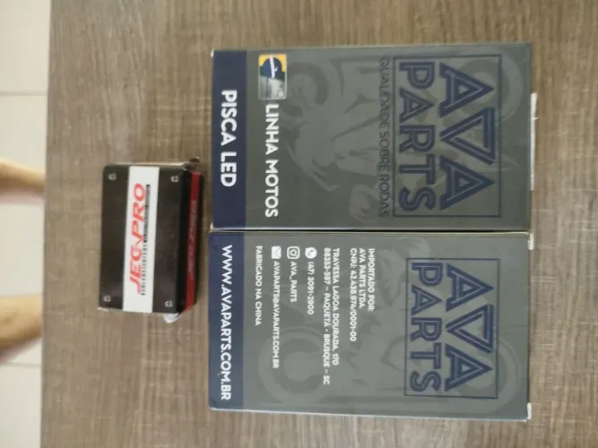 Vendo jogo de setas led + relé