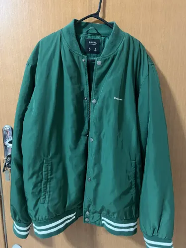 Jaqueta Bluesteel Verde