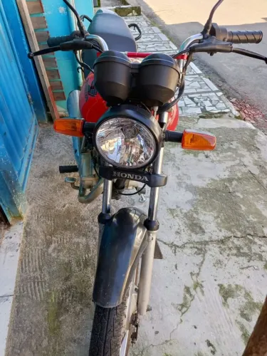 MOTO CG 125 FAN
