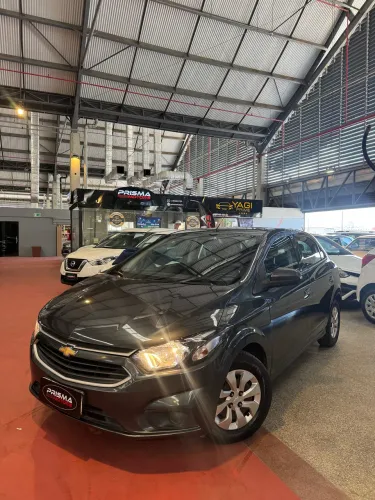Chevrolet Onix Hatch LT 1.0 8V Flex Mec. 4P 2018