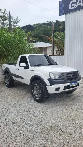 Ford Ranger XLS 2.3 16V 145cv/150cv 4X2 CS 2012