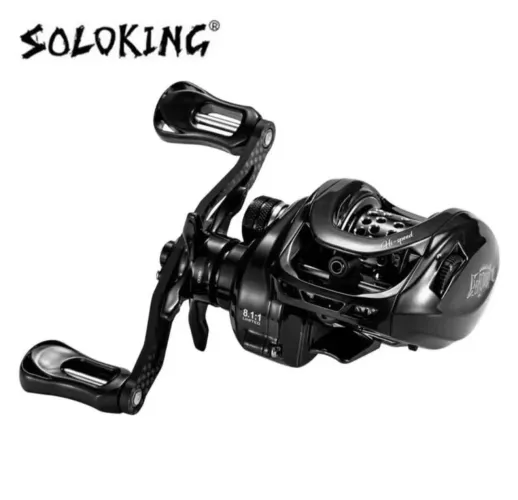 CARRETILHA SOLOKING BMC 100