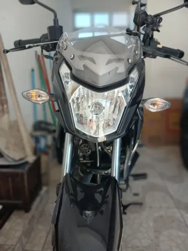 Vende-se Haojue Dk150 CBS