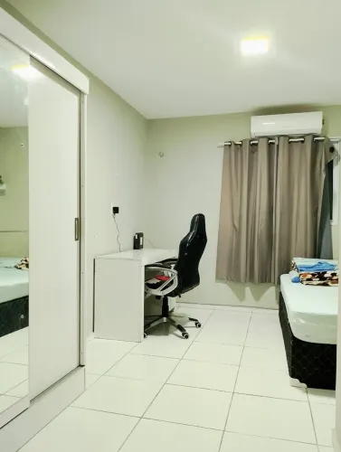 Apartamento para locação- Cidade 2000