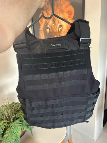 colete vulcano 2.0 invictus
