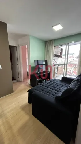 Apartamento à venda em São Paulo - Vila Moinho Velho: 1 quarto, 1 banheiro, 1 vaga de gara