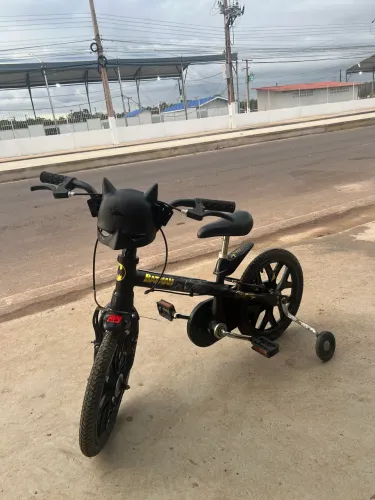 Bicicleta infantil