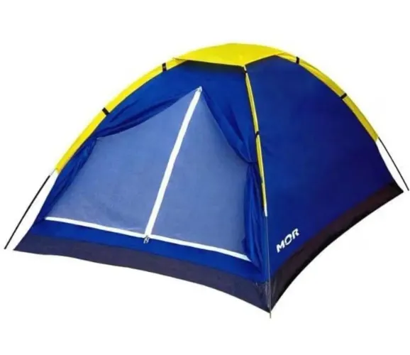 Barraca Camping 2 pessoas (nunca usada)