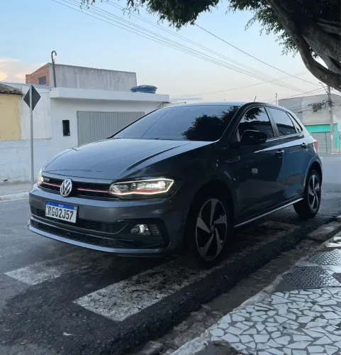Volkswagen Polo GTS 1.4 TSI 16V Flex 2020