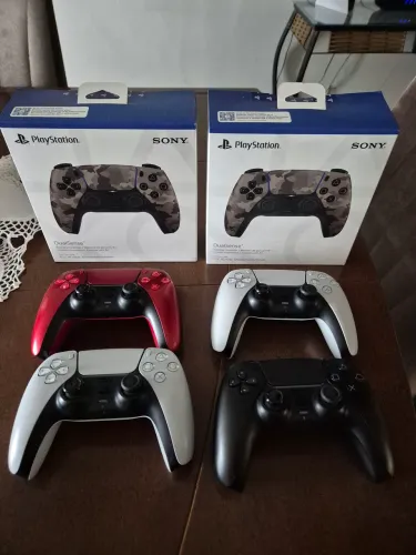 Controle ps5