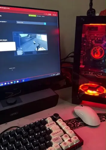 Pc gamer 