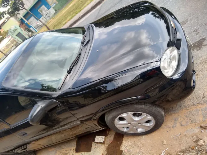 Chevrolet Corsa SED Class.life 1.0/1.0 Flexpower (álcool) 2009