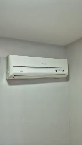 Evaporadora de Ar Condicionado