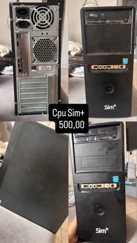 CPU 
