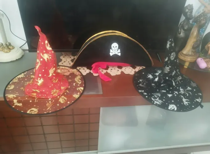 Fantasia para halloween