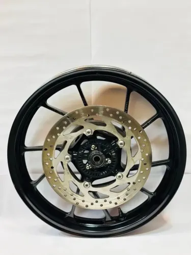 Roda Fazer 250 Dianteira 2018-2019 - 2020 Original Usada (Usado)