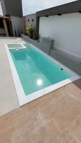Piscinas completa