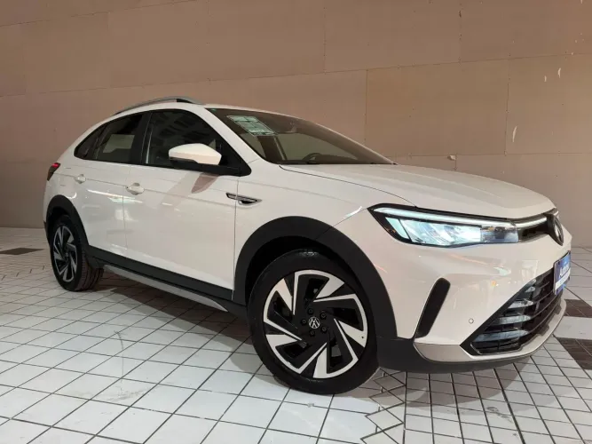 Volkswagen Nivus Highline 1.0 200 TSI Flex AUT 2025