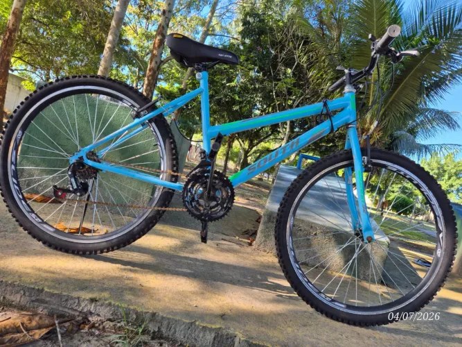 Bicicleta Aro 26
