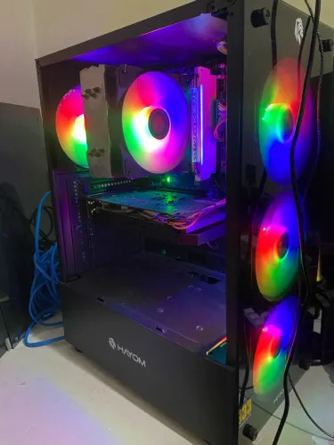 Pc gamer completo