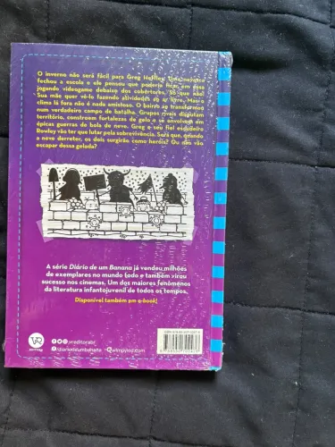 Livro diário de um banana 