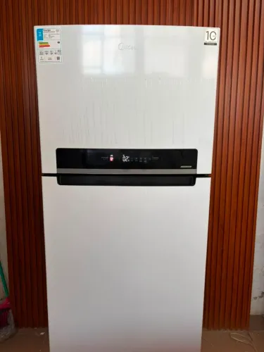 Geladeira Midea 490L | Nova sem uso